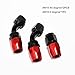 ZTYAFEI Universal Turbocharger Oil Feed and Drain Return Line Kit-Compatible with T3 T4 GT35 T70 T66 T61 T60 T04E T04 GT32 GT40 GT42 GT4088R GT4049R GT42R/RS GT4294R GT4202R