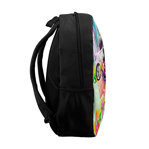 Sac à dos de sport Vector avec grand compartiment 17 pouces