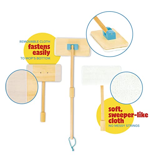 Dragon Drew Kids Cleaning Set | Pretend Play | 8 Piece #TOP3