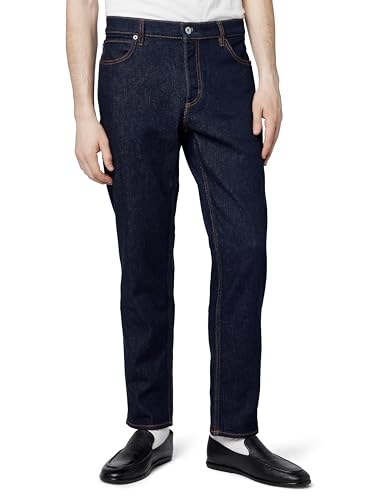 HUGO Men's Brody Tapered Fit Jeans
