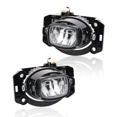 Image of LED Fog Light Assembly for 2024 2025 2026 F150 Lariat /STX /XL /XLT Ford