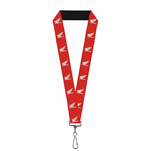 Buckle-Down Lanyard - Honda Moto