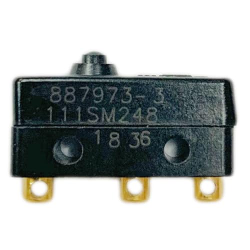 111SM248 Basic Snap Action Switches