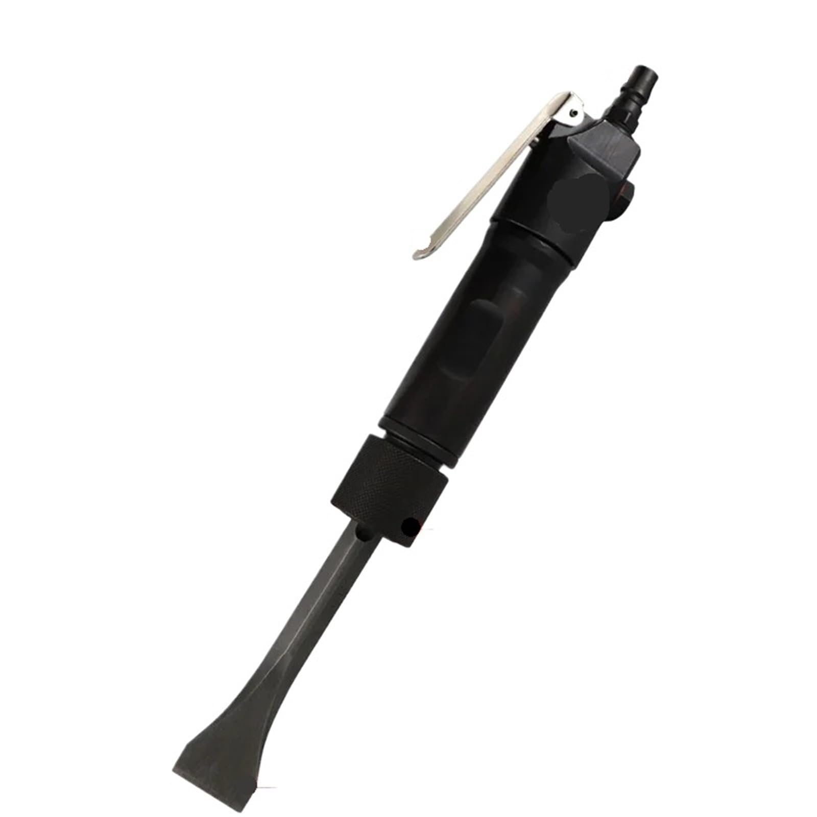 Amrttwy B Air Tools, Straight Air Shovel Pneumatic Pick Chisel Rust Remover Hammer Multi-Function(B)