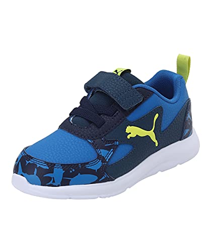 Image of Puma Unisex-Child Fun Racer Shark Ac Pre-School Sneaker