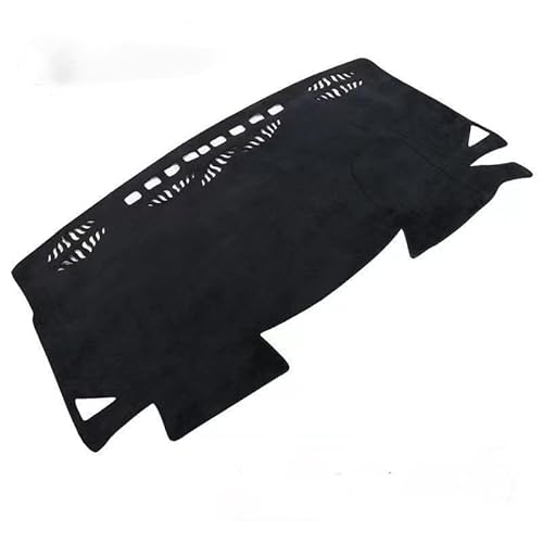 アルファード20系 ダッシュボードマット ダッシュボードサンパッド 遮光パッド 内装 パーツ 純正シリコン 滑り止め 耐熱性 耐久性 アンチハイビーム 車のダッシュボード遮光パッド 車パーツ カラー:ブラック・ブラウン 専車専用 ALPHARD/VELLF