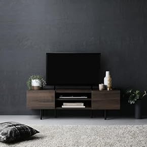 Amazon.co.jp: ローボード・テレビ台 - テレビ台・アクセサリ
