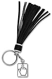 mercedes benz pixel repair Sicherheitsverpackung F You Pixel Mouse Pointer Hand Cinic\'s Art Schlüsselanhänger Leder Fransen