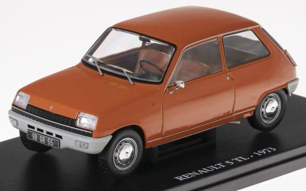 MAG NX10 1:24 Renault 5 Tl - 1972 Diecast Model Replica
