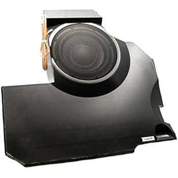 smart car subwoofer