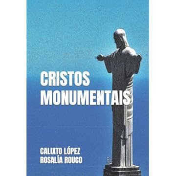 Capa do livro Cristos Monumentais