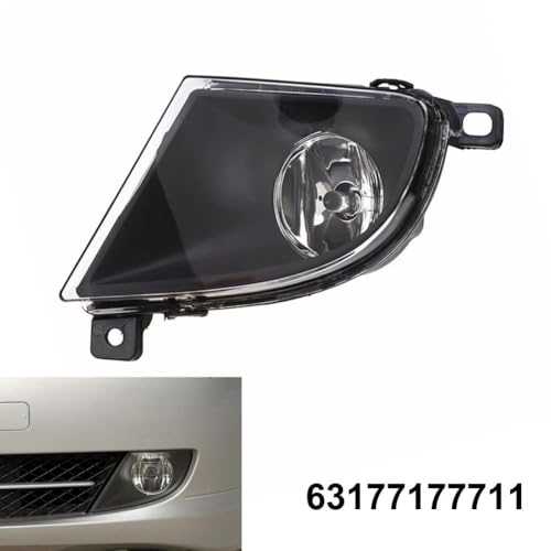 Feu antibrouillard gauche LED pour BMW Série 5 E60 E61 2008-2010 - 2
