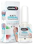 Smalto per Micosi Unghie Piedi e Mani 12 ml - Made in Italy - Trattamento Antimicotico Forte Smalto ideale per Funghi e Onicomicosi - Trattamento Efficace Per la Ricrescita di Unghie Sane