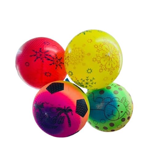 Inflatable Plastic Baby Ball