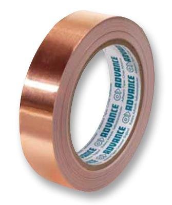 Cinta – -at528 cobre escudo cinta 19 mm x 33 m – at528 19 mm