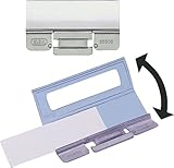  Elba Vollsichtreiter vertic/85508 transparent PP Inh.25