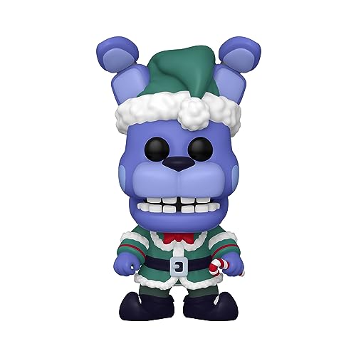 Funko Five Nights at Freddy' Holiday Bonnie - vue 4