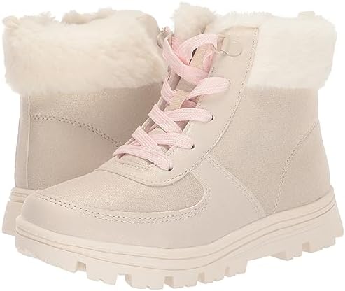 Carter's Kids Viola Boot, Khaki, 9 US Unisex Toddler | Image 6