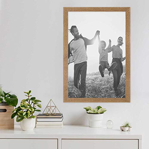 Photolini Cornice 40 x 50 cm Spiaggia casa Rustica...