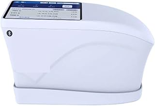 Colorímetro Espectrofotómetro, colorímetro de pintura metálica y textil, colorímetro de plla táctil LS176 para comprobar el color