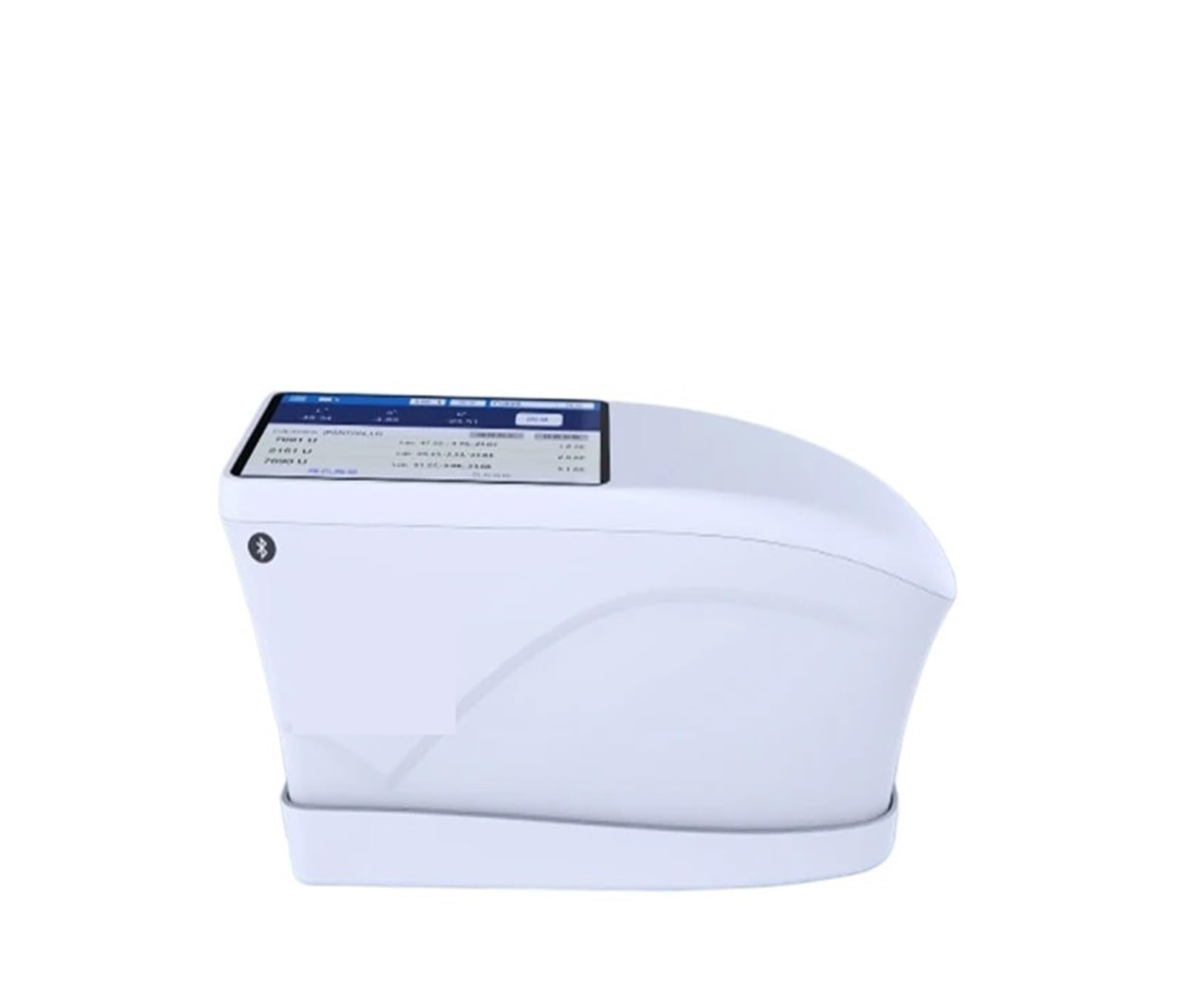 Kogedss Rose Gold Colorimeter, Spectrophotometer, Metal Paint, Textile Colorimeter, Ls176 Touch Colorimeter