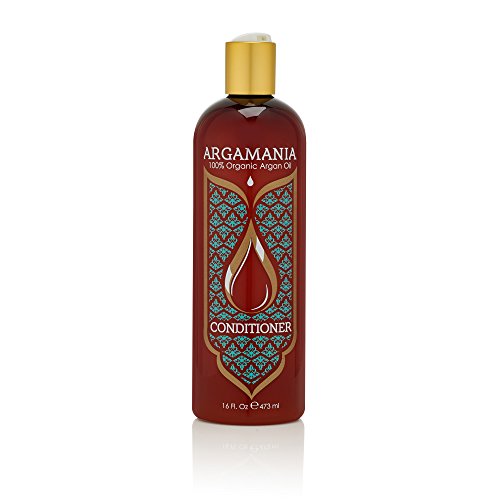 Argamania Conditioner Infused with Argan Oil and Keratin16 Oz