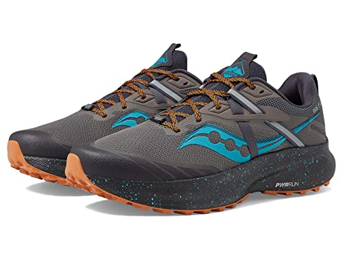 Image of Saucony Mens Ride 15 Tr