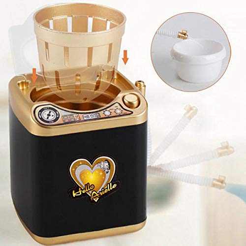 Makeup Sponge Washing Machine, Deep Clean Mini Washing Machine for Makeup Sponge, Powder Puffs