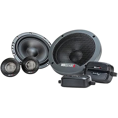 MB Quart FSB216 Formula Series 6.5" Component Speaker System Cover