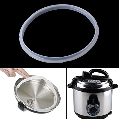 Anillo de Sellado de Goma de 22 cm para Olla de Presión Eléctrica 5-6L miniatura 6