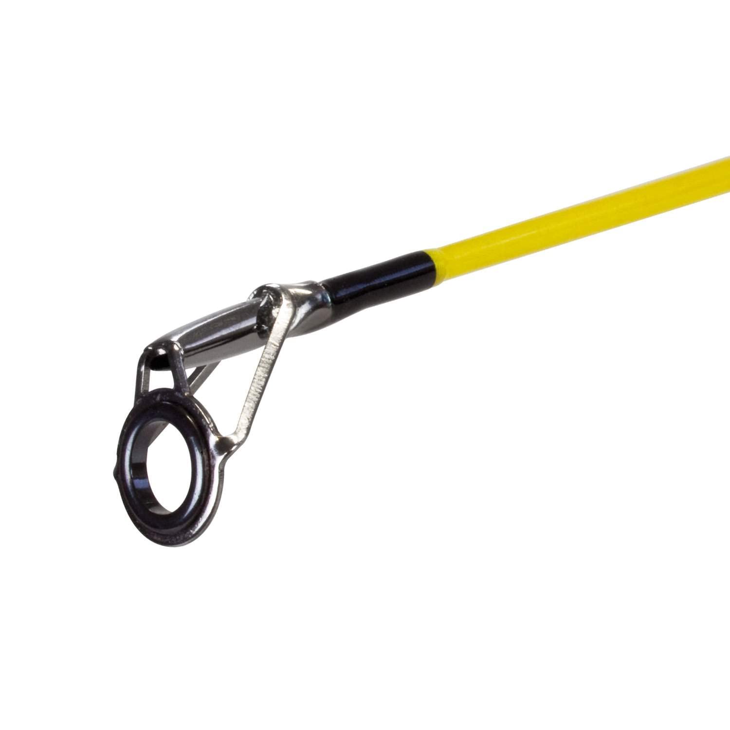 Unbreakable Special Pilk Meeresrute | Nahezu unzerstörbar, Glasfaserblank mit SIC-Ringen, Salzwasserfest, Für Ostsee & Norwegen, 2,40m & 2,70m, 120g/160g