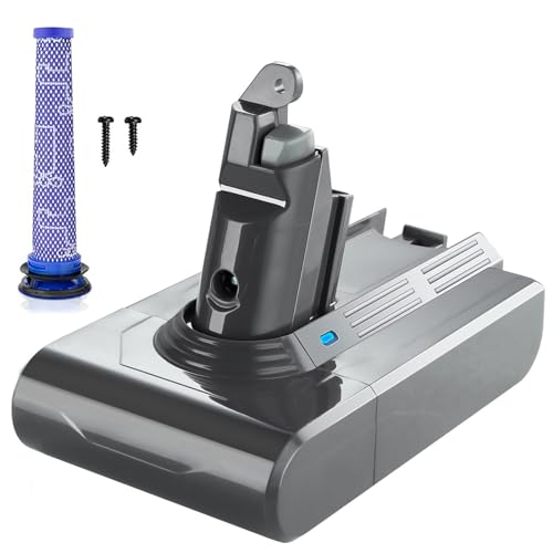 Dyson DC74（V6化） スティッククリーナー　バッテリー付き 41rKnIC4eXL.jpg