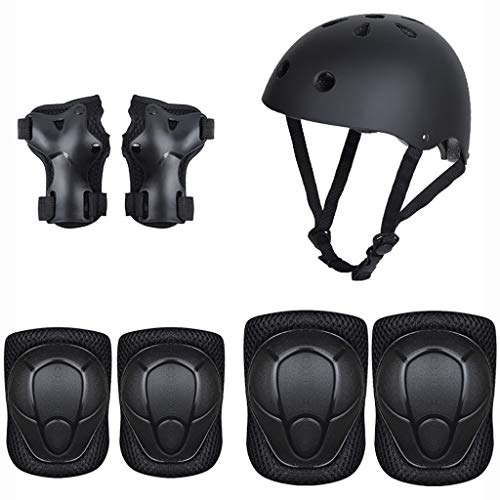 Toddler Helmet Kids Knee Pads for 3-8 Years Youth Bike Skateboard Helmet Knee