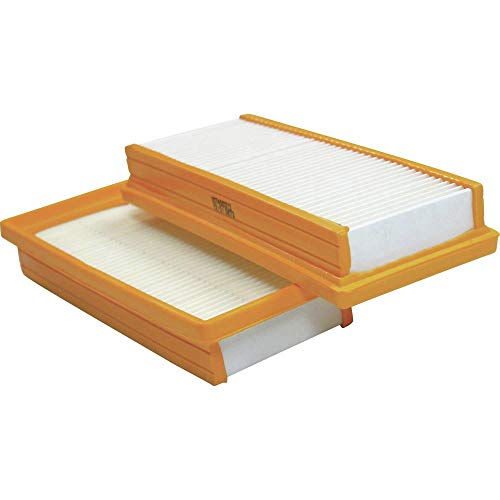 Filtres HEPA plats Makita P-79859 pour système d'extraction de poussière de chantier