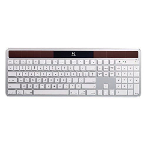 Top 10 Best Solar Keyboard For Mac [Experts 2023 Reviews]