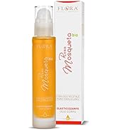 Flora Rose Mosqueta Huile visage et corps 100 ml Huile élastique et anti-temps avec de l'huile pure de ros...
