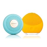 foreo luna mini 2 amazon canada REVOLUCIONARIO CEPILLO DE LIMPIEZA Y CUIDADO FACIAL - LUNA mini 2 es un dispositivo facial sónico ganador de múltiples reconocimientos a nivel mundial. Elimina un 99,5% de suciedad, grasa y restos de maquillaje, retira células muertas y limpia los poros sin irritar la piel. ¡Descubre una piel más brillante, más suave y radiante en sólo tres días!