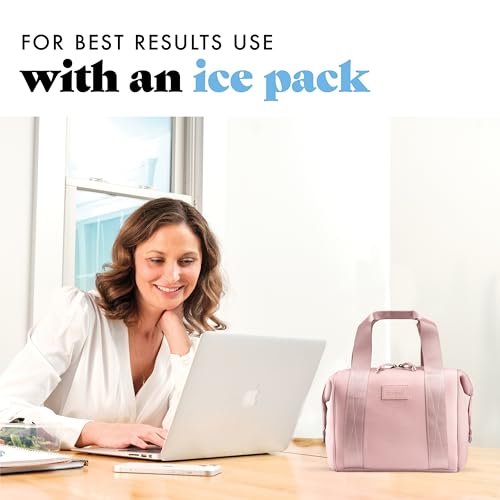 Save $11 on Fit & Fresh Remi Neoprene Lunch Bag for Women - Image 3