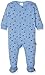 Produktbild Schiesser Baby-Jungen Polizei Anzug Mit Fuß Zweiteiliger Schlafanzug, Blau (Blau 800), 92 (Herstellergröße: 092)