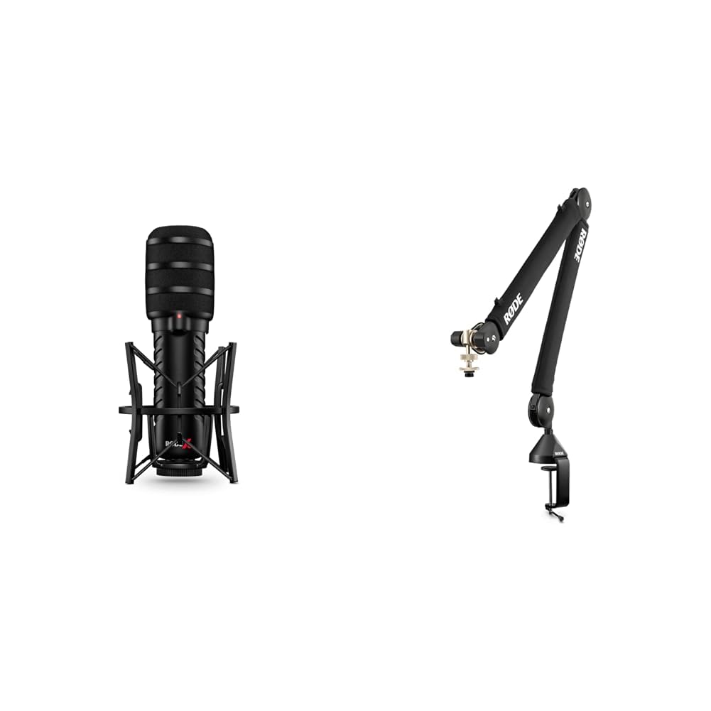 配信機器・PA機器・レコーディング機器 Rode Microphones XDM-100 Amazon.com: RØDE X XDM-100 Professional USB Dynamic