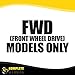 COMPLETESTRUTS - Front Quick Complete Strut Assemblies with Coil Springs and Rear Shock Absorbers Replacement for 2014-2022 Jeep Cherokee FWD - Set of 4