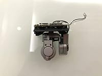 Vista 3 de FS Labs cardán de repuesto con cámara 4K para dron DJI Mavic Pro