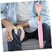 NIYANGLE Extendable Back Scratcher Massager Portable Telescopic Body Relaxation Tool for Itch Relief Present for All Ages Safe Non Scar Scratching Cherry Blossom