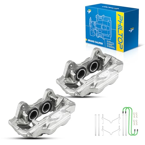 Image of PHILTOP Brake Caliper for 2005-2023 Toyota Tacoma