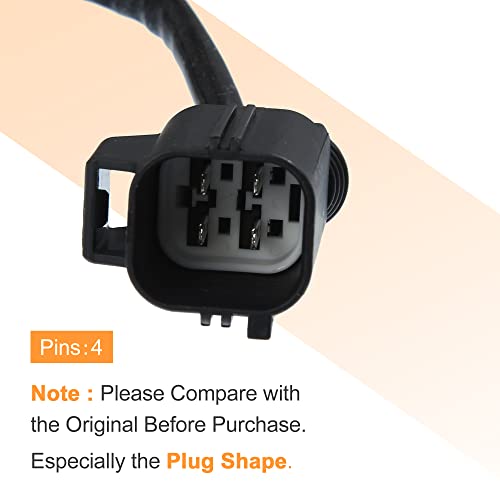 Sensor de Oxígeno Reposición X AUTOHAUX para Volvo miniatura 3