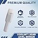 MITZONE Car Auto Coolant Level Sensor Compatible with 1992-2006 Chevy Classic SSR Cavalier Malibu Corsica Beretta Pontiac Sunfire Grand Am Oldsmobile Alero Cutlass Achieva Buick Skylark GS FLS16