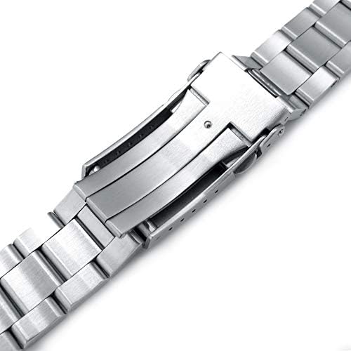 20mm Metal Watch Band Compatible with 
