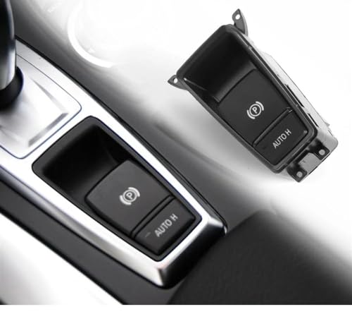 Bouton frein à main électrique 61319148508 pour BMW X5 E70 et X6 E71