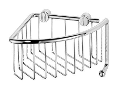 Preisvergleich Produktbild Giese Duschkorb, Silber, One Size