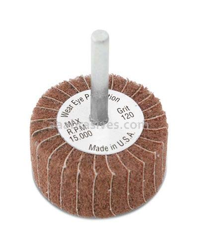 CGW 36213 3 X 1 X 1/4 Very FINE 120 GRIT (10PK)